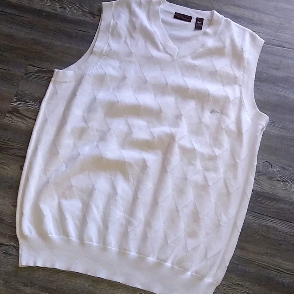 A.Tiziano Men's vest